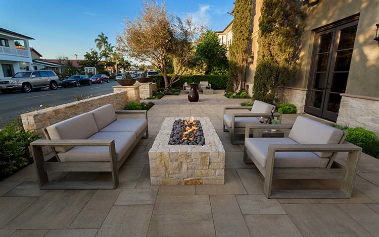 Landscaping services in Willow Spring