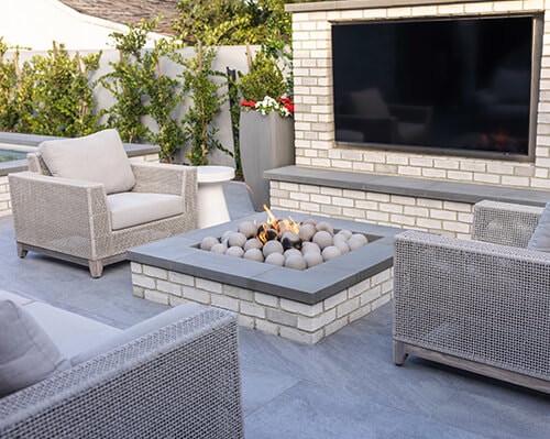 Patios