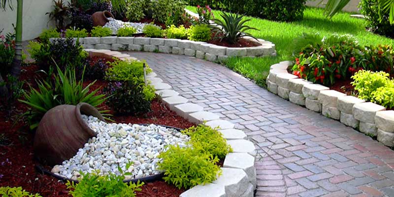 Landscape Design in Smithfield