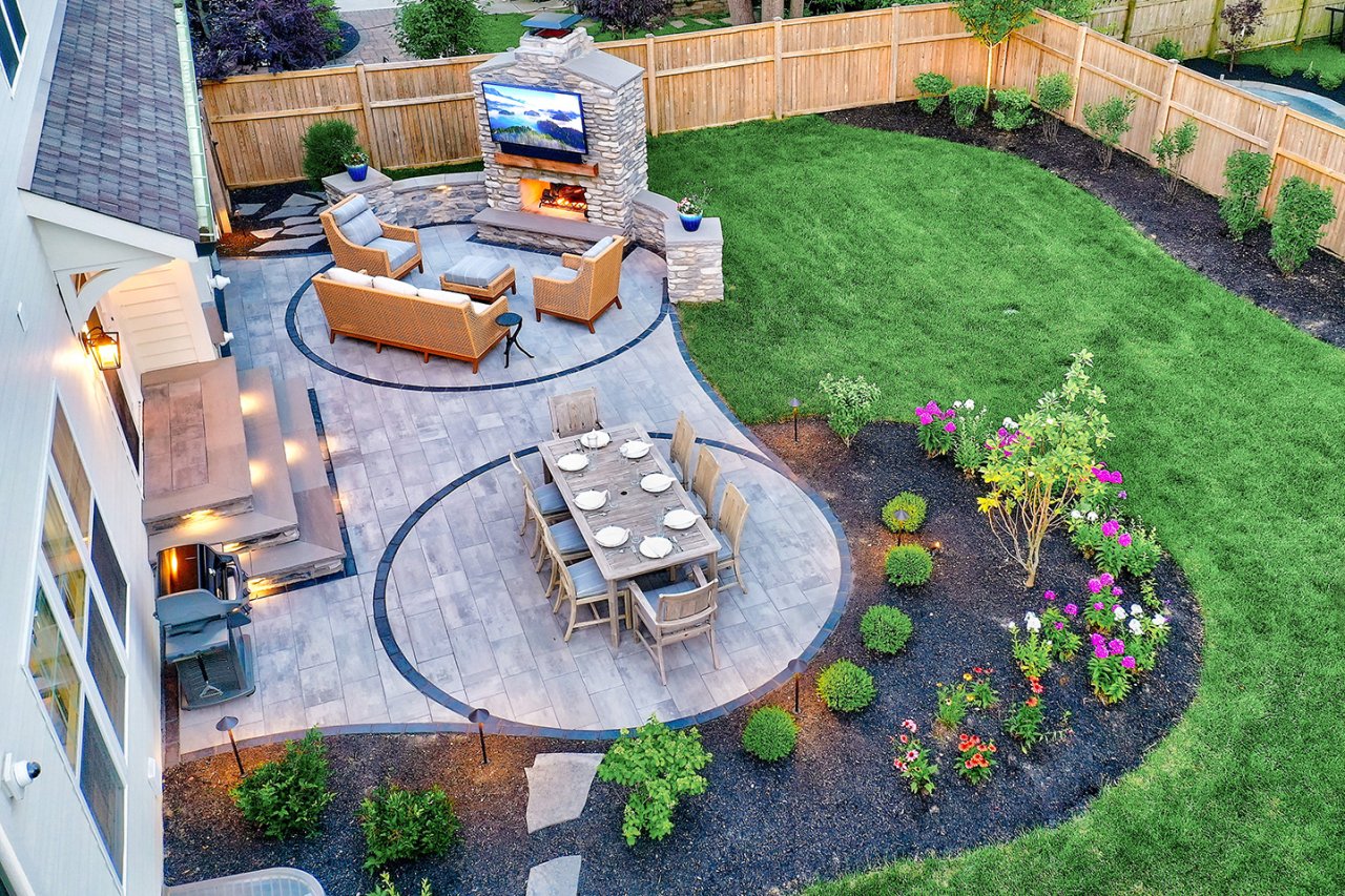 Landscape Design in Smithfield